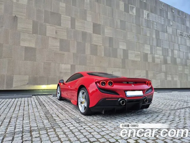 Ferrari F8 Tributo id 2699248 из Кореи 12