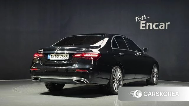Mercedes-Benz E-Class W213 id 4645875 из Кореи 12