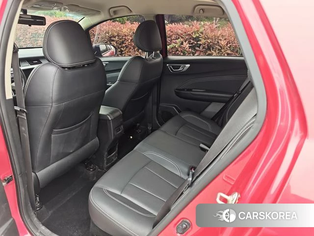 Geely Automobile Vision X3 2020 Красный из Китая, фото 2