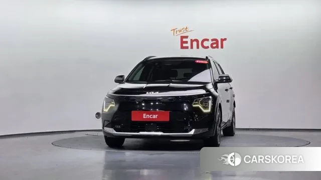 Kia Di All New Niro EV id 3690611 из Кореи 12