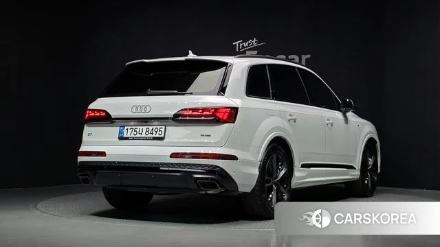Audi Q7 (4M) id 4664765 из Кореи 12