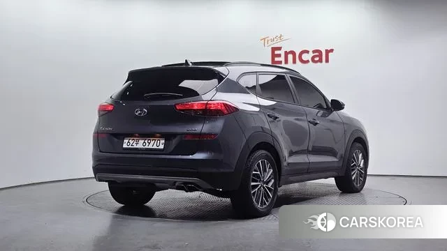 Hyundai All New Tucson id 3429152 из Кореи 12