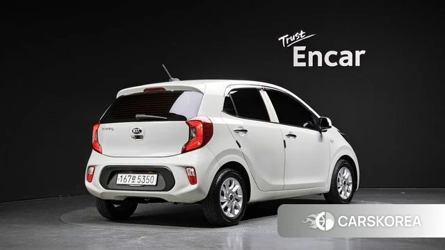 Kia All New Morning (JA) id 4907722 из Кореи 12