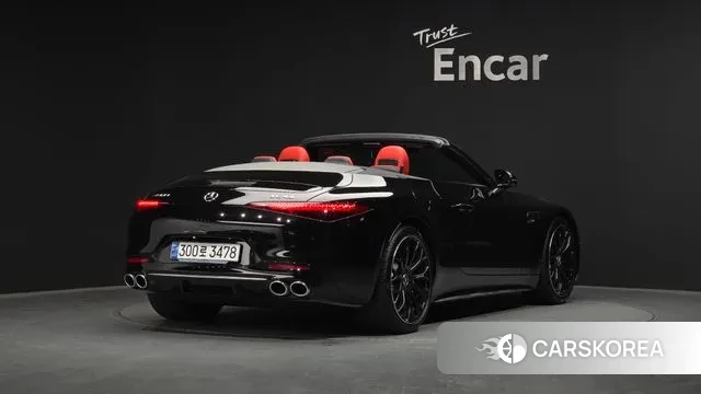 Mercedes-Benz SL-Class R232 id 3700772 из Кореи 12