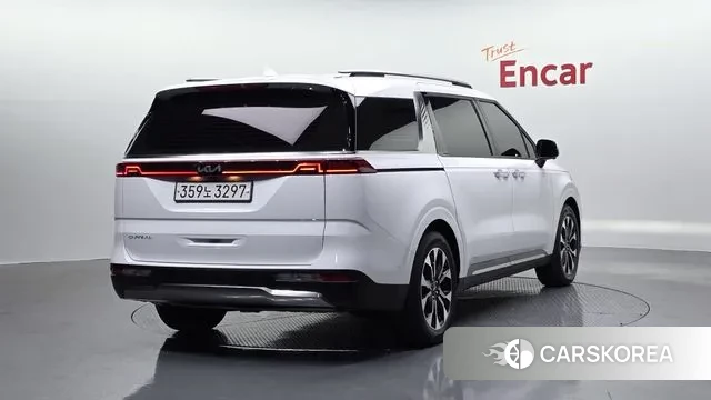 Kia Carnival 4th generation id 3752024 из Кореи 12