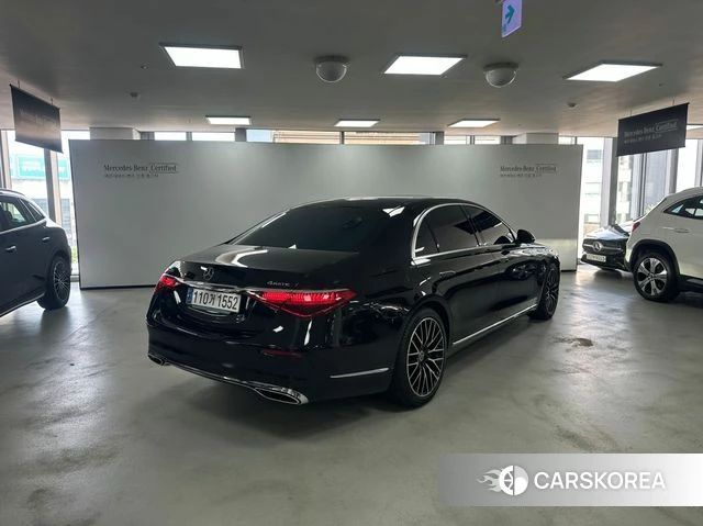 Mercedes-Benz S-Class W223 id 4783571 из Кореи 10