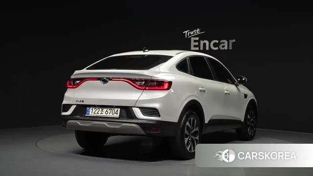 Renault Korea (Samsung) XM3 id 4330246 из Кореи 12