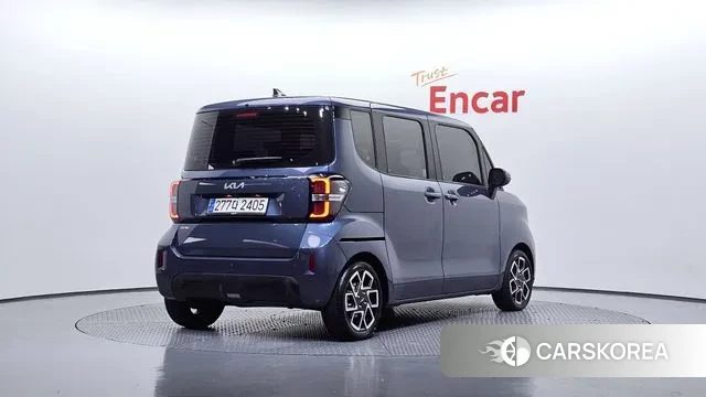 Kia The New Kia Ray id 3610093 из Кореи 12