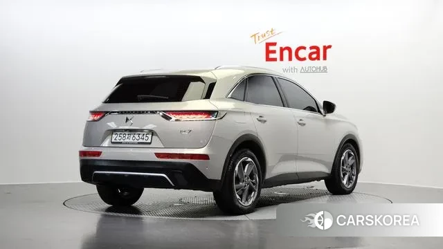 Citroen / DS DS7 Crossback id 3059049 из Кореи 12