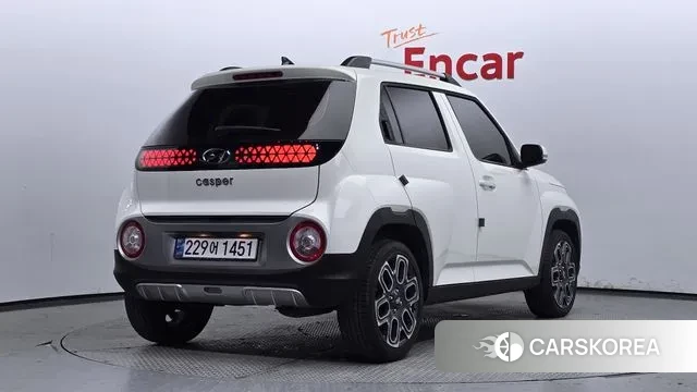 Hyundai Casper id 3042599 из Кореи 12