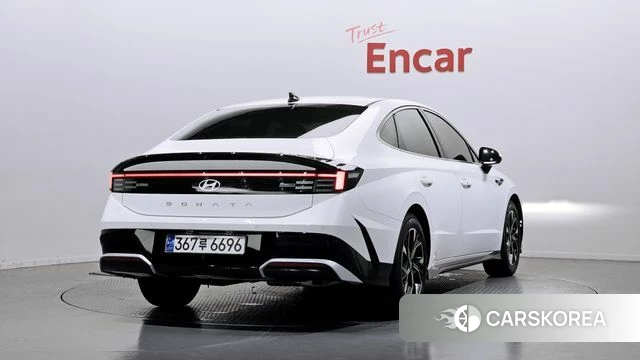 Hyundai Sonata D Edge (DN8) id 4591497 из Кореи 12