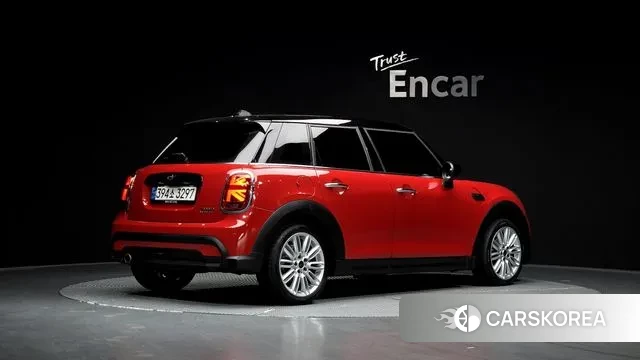 Mini Cooper id 3493045 из Кореи 12