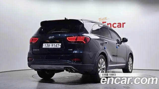 Kia The New Sorento id 2855445 из Кореи 12