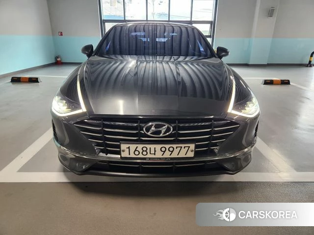 Hyundai Sonata (DN8) id 4642608 из Кореи 12