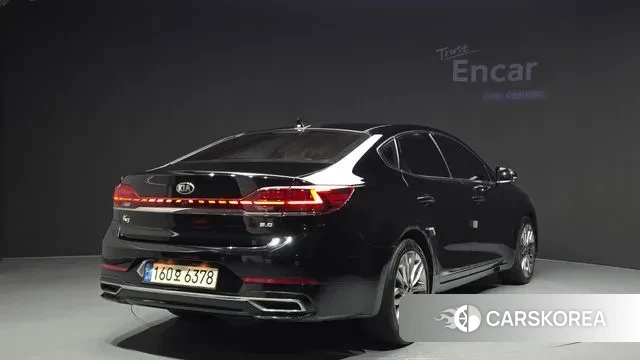 Kia K7 Premier id 3412082 из Кореи 12