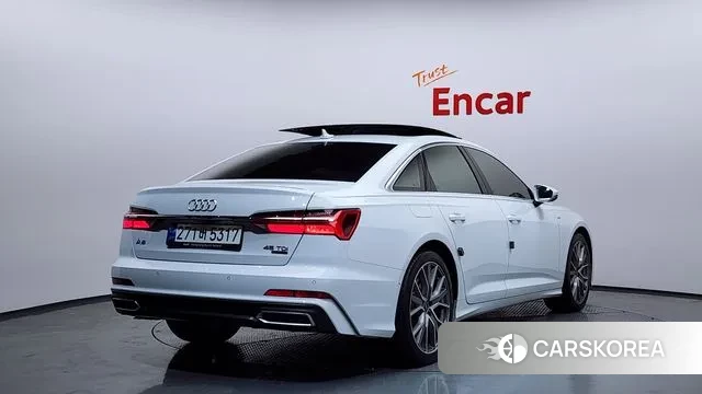 Audi A6 (C8) id 3508007 из Кореи 12