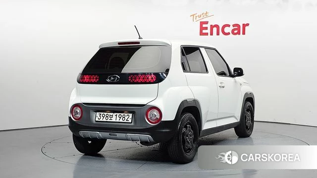 Hyundai Casper id 4584871 из Кореи 12
