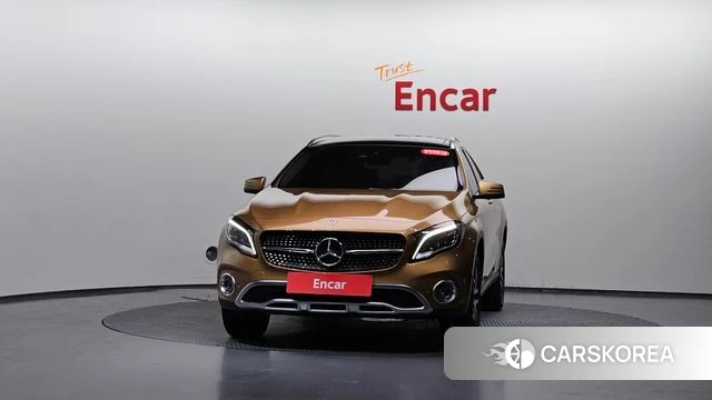 Mercedes-Benz GLA-Class X156 id 4020480 из Кореи 12