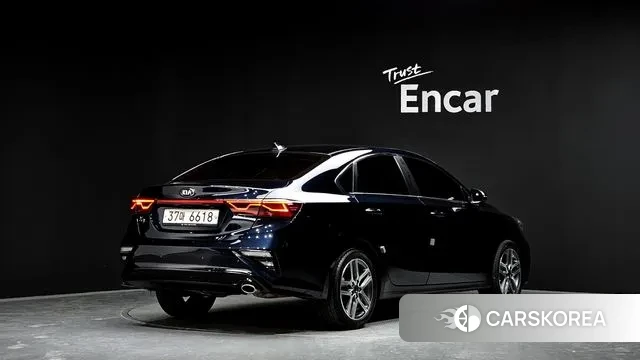 Kia Come New K3 id 3536238 из Кореи 12