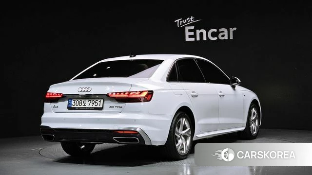 Audi A4 (B9) id 3878872 из Кореи 12