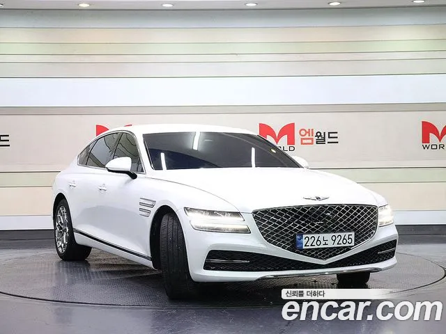 Genesis G80 (RG3) id 2669241 из Кореи 10