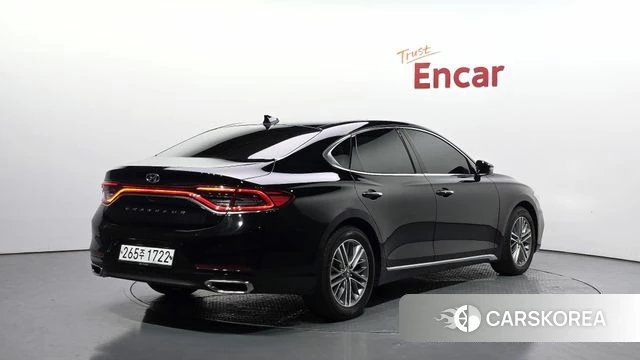 Hyundai Grandeur IG id 3866935 из Кореи 12