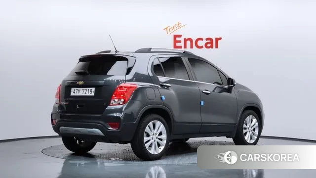 Chevrolet (GM Daewoo) The New Trax id 3403280 из Кореи 12