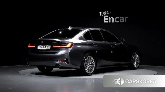 BMW 3 Series (G20) id 3406318 из Кореи 12