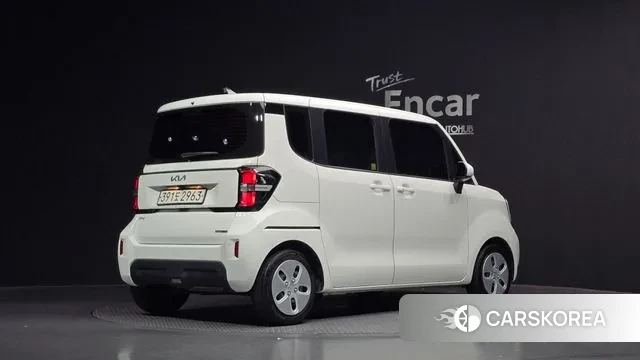 Kia The New Kia Ray id 3467687 из Кореи 12