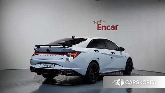 Hyundai Avante (CN7) id 3474172 из Кореи 12