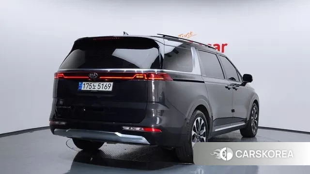 Kia Carnival 4th generation id 3374015 из Кореи 12