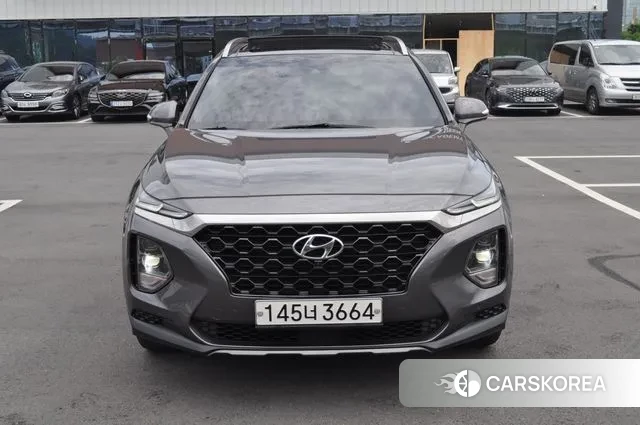 Hyundai Santa Fe TM id 3013974 из Кореи 12