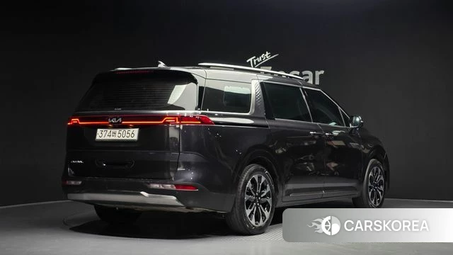 Kia Carnival 4th generation id 3934892 из Кореи 12