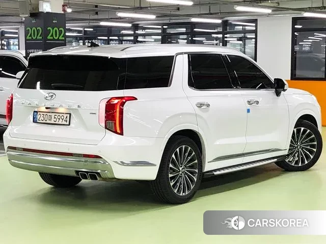 Hyundai The New Palisade id 2993473 из Кореи 12