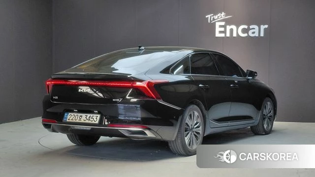 Kia K8 Hybrid id 4360811 из Кореи 12