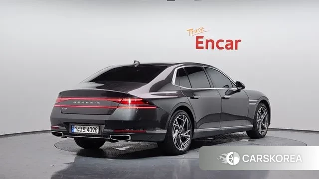 Genesis G90 (RS4) id 2915574 из Кореи 12