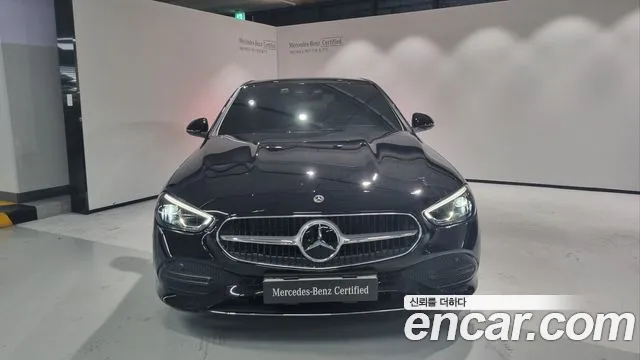 Mercedes-Benz C-Class W206 id 2707793 из Кореи 12