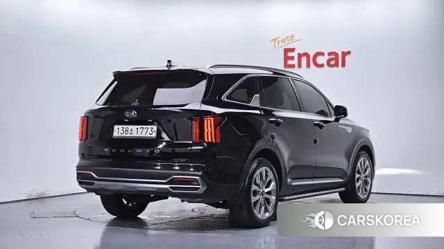 Kia Sorento 4th Generation id 3060038 из Кореи 12