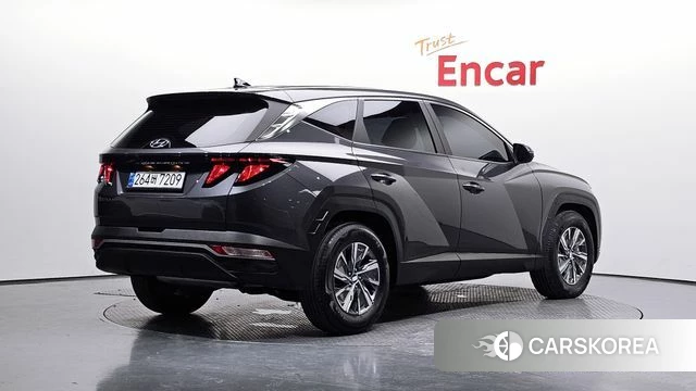 Hyundai Tucson Hybrid (NX4) id 4535349 из Кореи 12