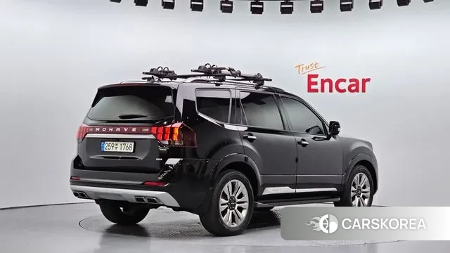 Kia Mohave Master id 3492922 из Кореи 12