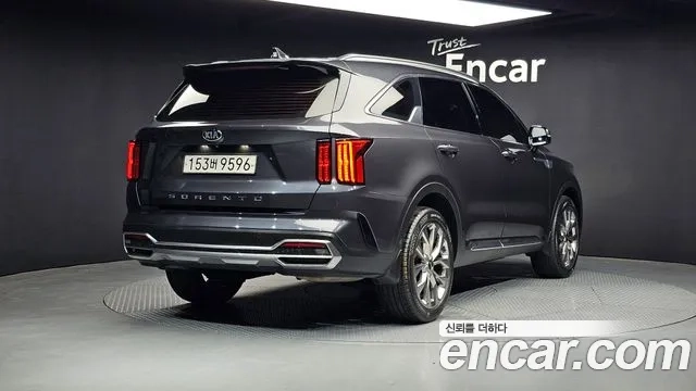 Kia Sorento 4th Generation id 2859212 из Кореи 12