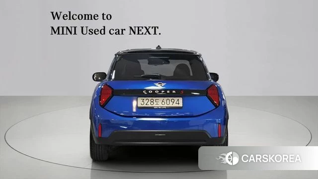 Mini Cooper S 4th Generation id 4548476 из Кореи 12