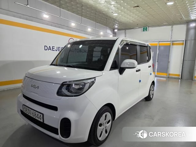 Kia The New Ray id 4779415 из Кореи 12