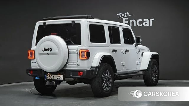 Jeep Wrangler (JL) id 4549655 из Кореи 12