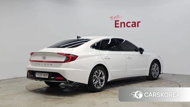 Hyundai Sonata (DN8) id 3811757 из Кореи 12