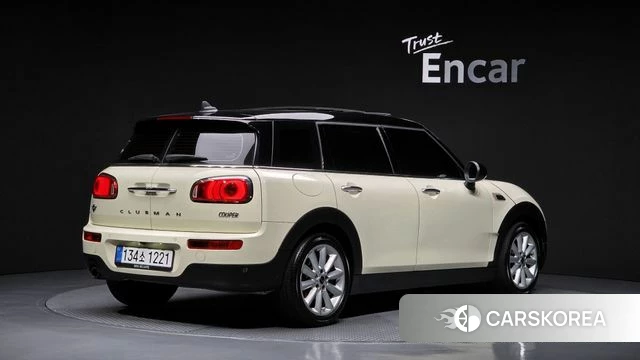 Mini Cooper Clubman id 4865347 из Кореи 12