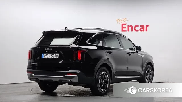 Kia The New Sorento 4th Generation id 3653928 из Кореи 12