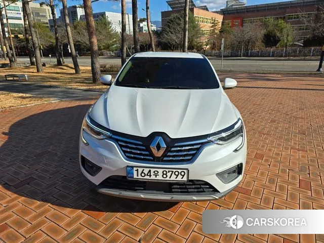 Renault Korea (Samsung) XM3 id 3517147 из Кореи 12