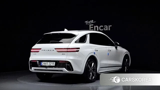 Genesis GV70 id 3201012 из Кореи 12