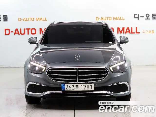 Mercedes-Benz E-Class W213 id 2707725 из Кореи 12